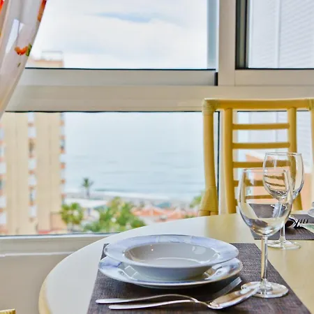 El Estudio Appartement Torrox