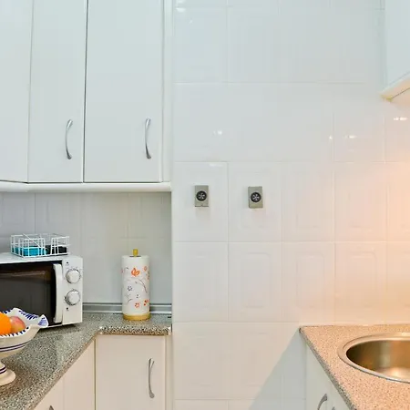 El Estudio Apartmán Torrox