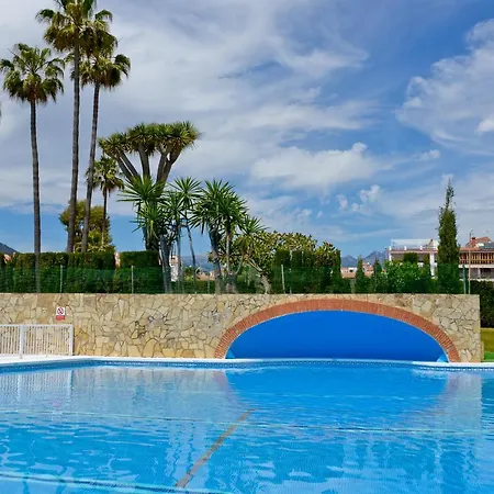 Apartmán El Estudio Torrox